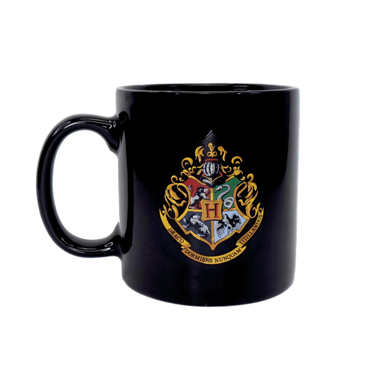 Harry Potter Uniform Hufflepuff Heat Change Mug Tazza Termosensibile 400ml.