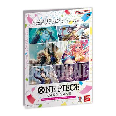 One Piece Card Game Premium Card Collection -BANDAI CARD GAMES Fest. 23-24 Edition - 30/08/2024
