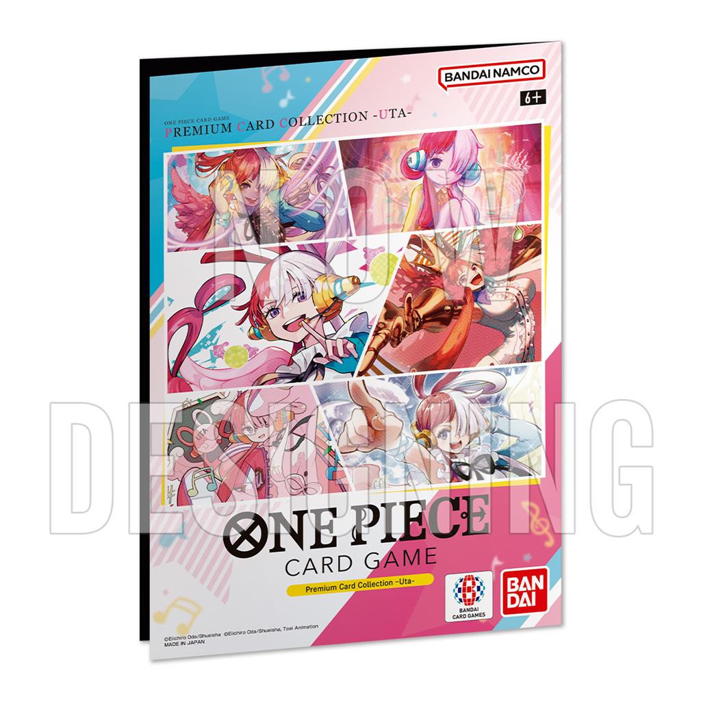 One Piece Card Game UTA Collection - EN - 30/08/2024