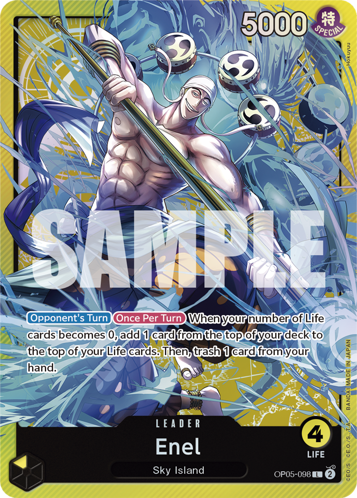 One Piece Card Game Sound Loader Volume.2 - 31/10/2024
