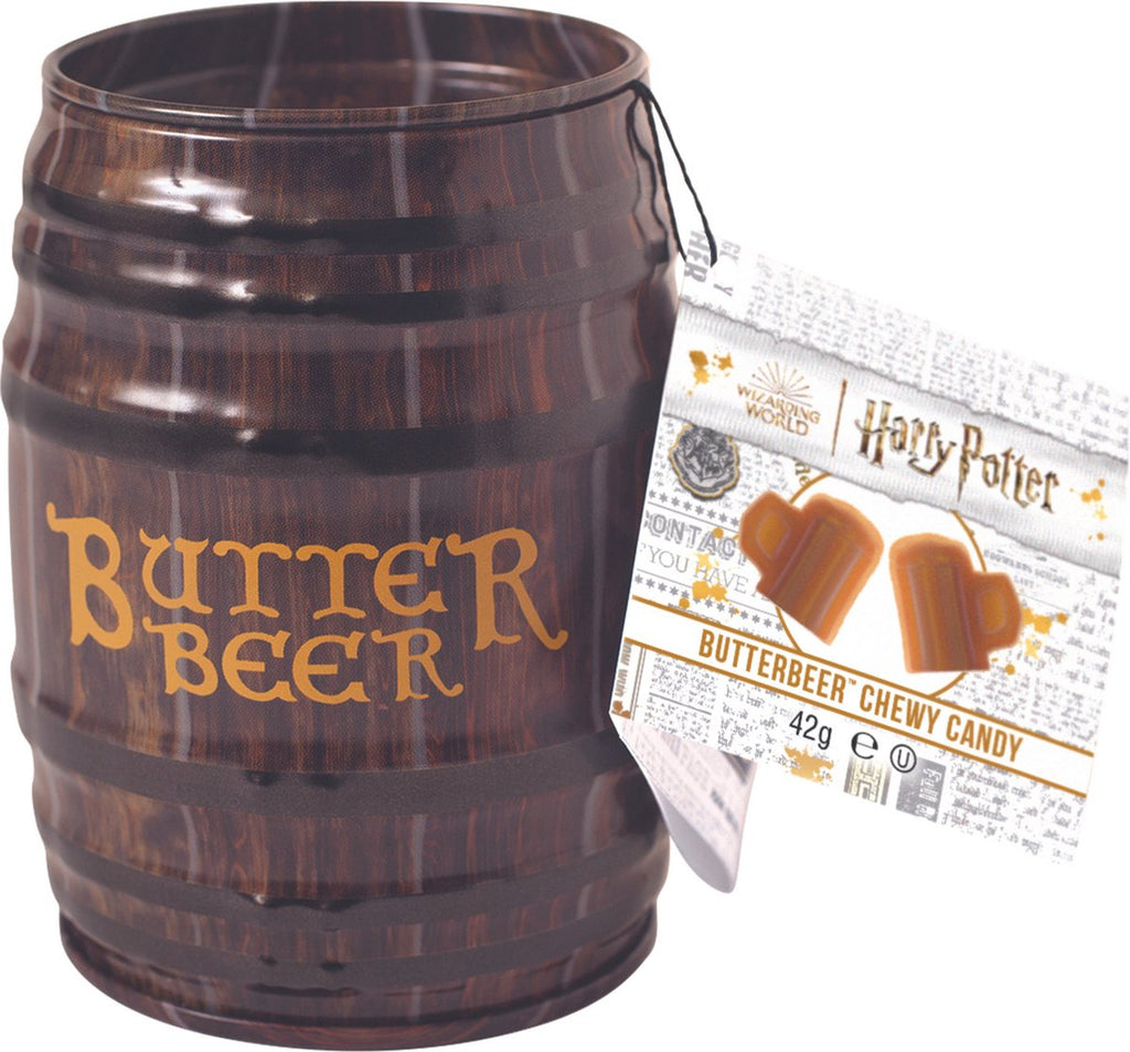 Harry Potter - Butterbeer Barrel Tin