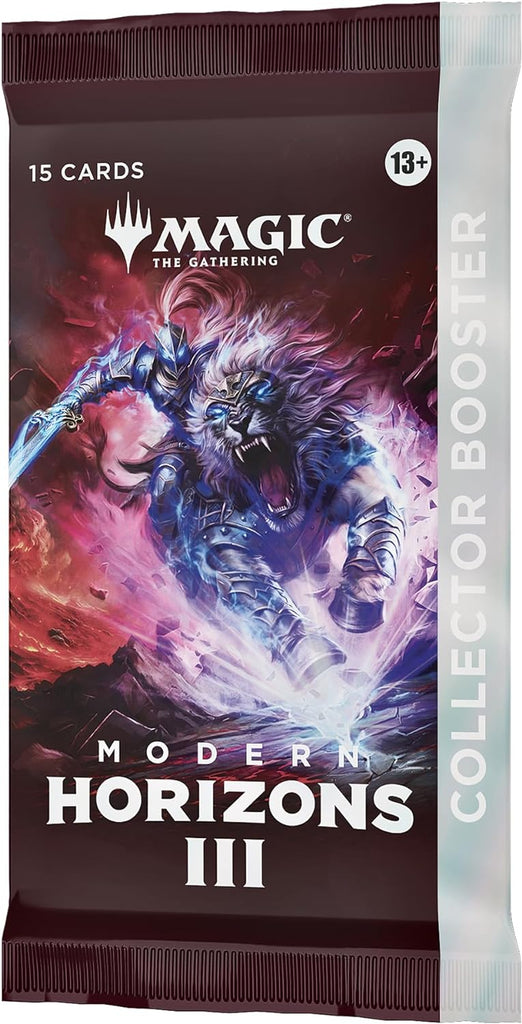 Modern Horizons 3 Collector's Booster