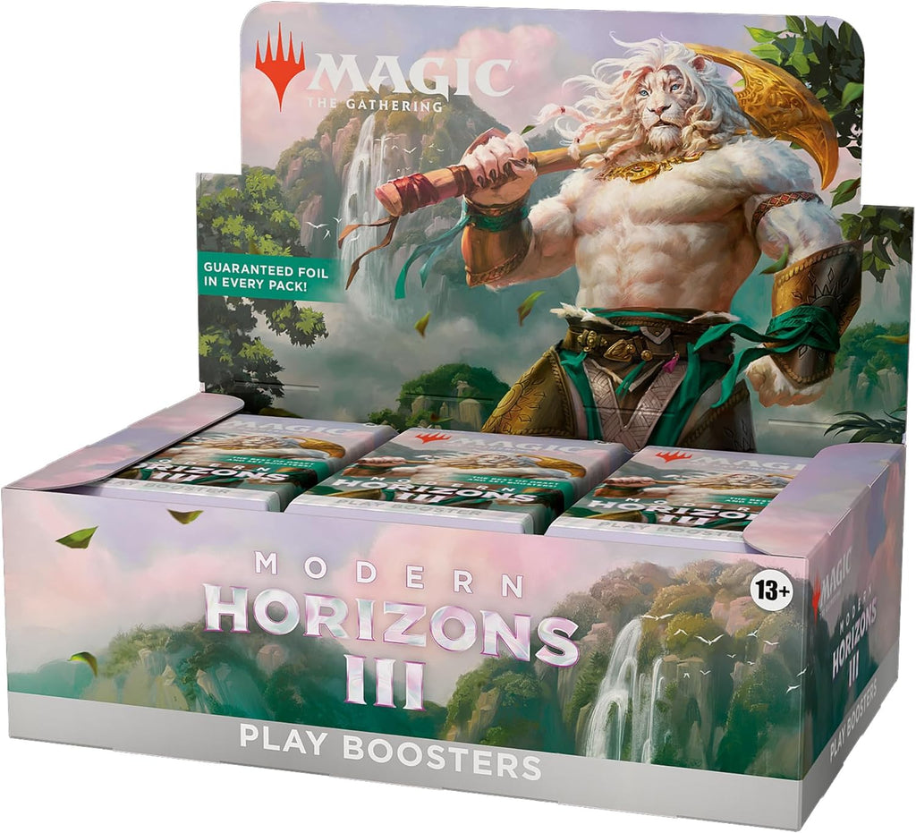 Modern Horizons 3 Play Booster Display (36 Packs) - 14/06/2024