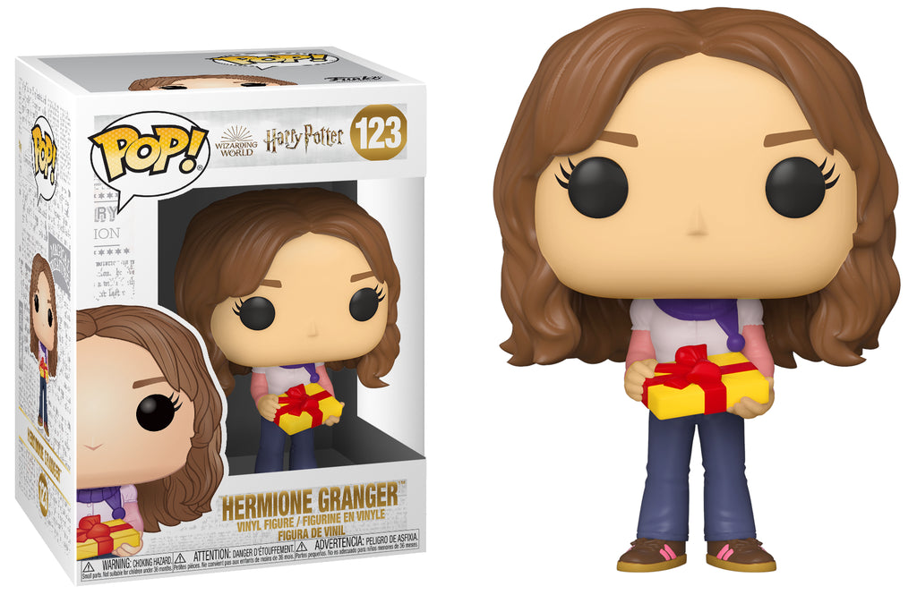 HARRY POTTER - POP N° 123 - Holiday Hermione Granger