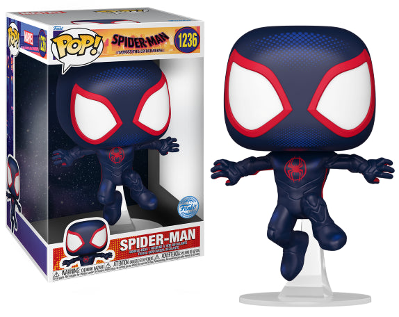 SPIDER-MAN ACROSS THE SPIDER-VERSE - POP Jumbo N° 1236 - Spider-Man