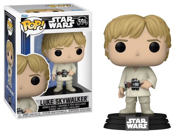 STAR WARS - POP N° 594 - Luke