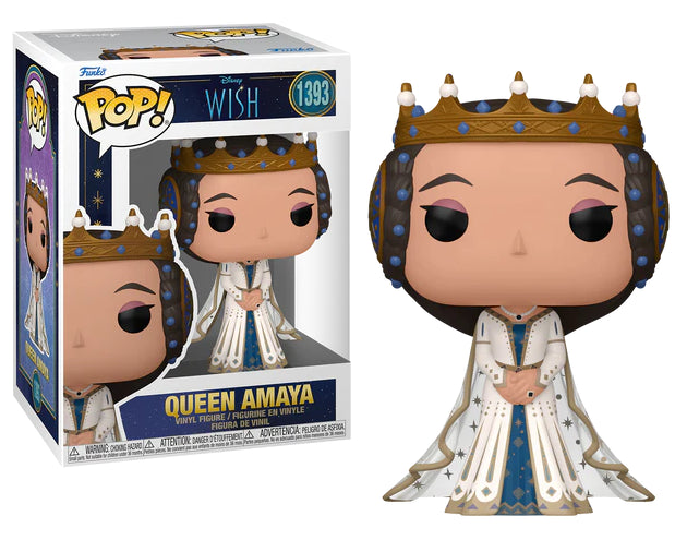 WISH - POP Movies N° 1393 - Queen Amaya