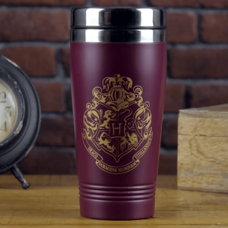 HARRY POTTER - Hogwarts Travel Mug