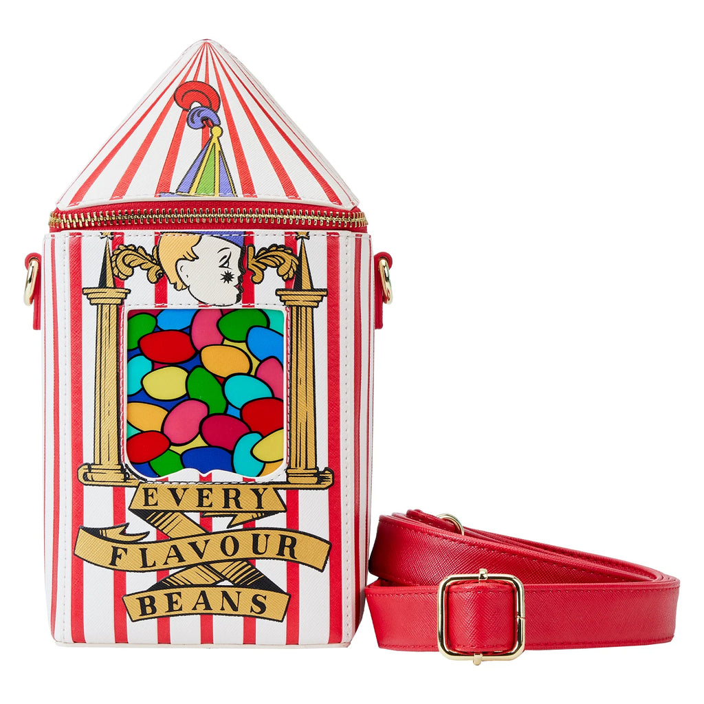 HARRY POTTER -Honeydukes Every Flavour Beans -Cross Body Bag LoungeFly