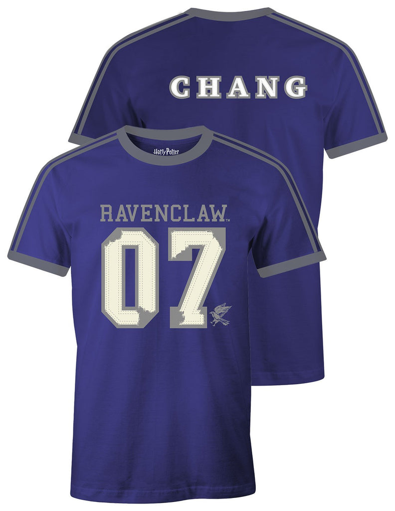 HARRY POTTER - Ravenclaw Chang - Men T-shirt