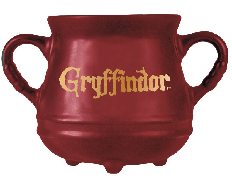 HARRY POTTER - Gryffondor Cauldron - Mini Mug 3D