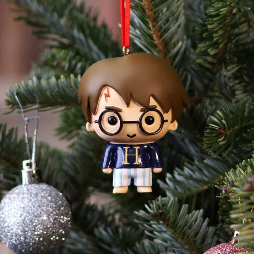 HARRY POTTER - Harry - Stocking Ornament 7.5cm
