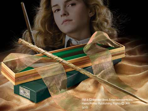 HARRY POTTER - Baguette Ollivander - Hermione Granger