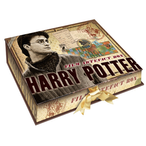 HARRY POTTER - Film Artefact Boxes - Harry Potter