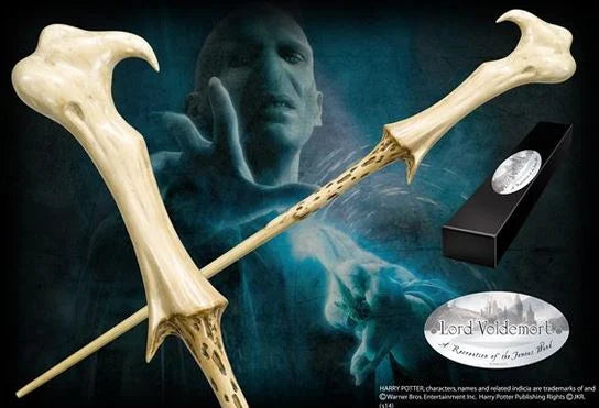 HARRY POTTER - Wand - Lord Voldemort