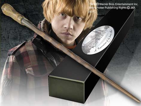 HARRY POTTER - Wand - Student Ron Weasley