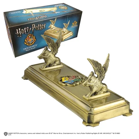 HARRY POTTER - Wand Display - Hogwarts