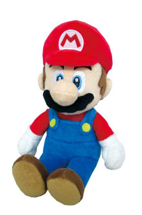 SUPER MARIO - Mario - Plush 24cm