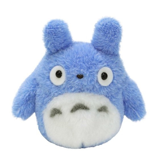 MY NEIGHBOR TOTORO - Blue Totoro - Beanbag Plush 13cm