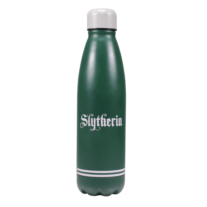 HARRY POTTER - Slytherin - Metal Bottle