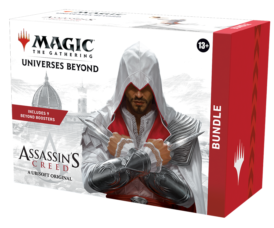 Assassin's Creed Bundle - 02/08/2024