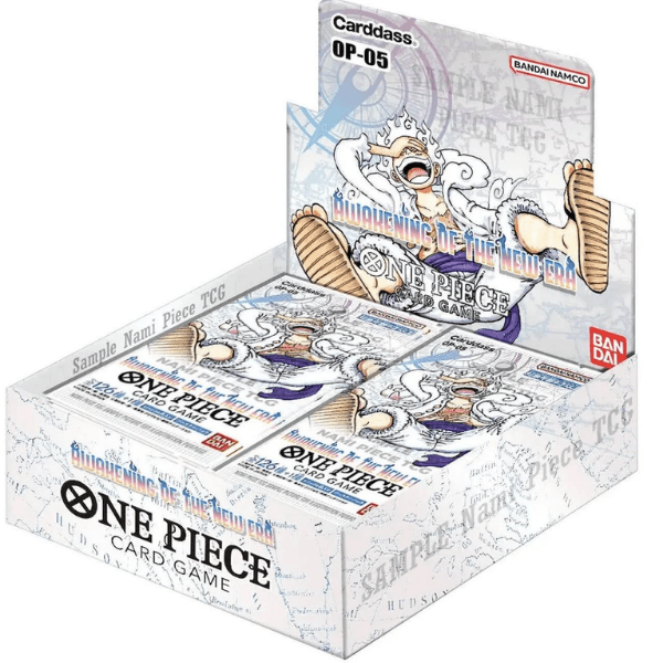 One Piece TCG – OP05 – Awakening of the New Era