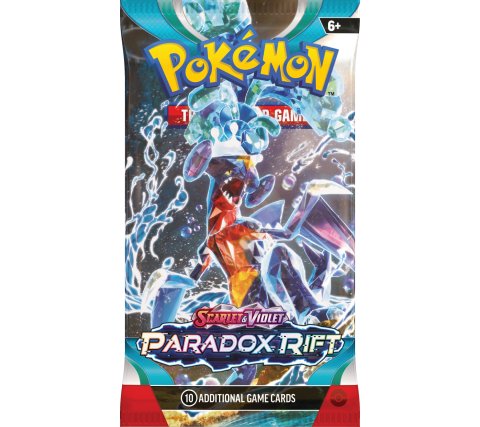 Pokemon - Scarlet & Violet Paradox Rift Booster pack