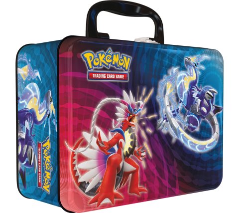Pokemon - Back to School Collector Chest